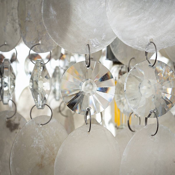 Люстра подвесная ARTE LAMP PIPIRIMA A4041SP-5CC