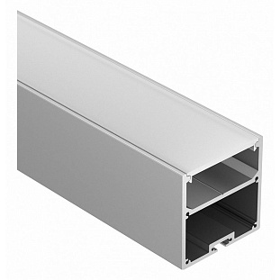 Профиль для ленты LED накладной SL-LINE 50x50мм без рассеивателя (3м) 36202 ARLIGHT