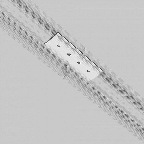 Коннектор прямой ELEKTROSTANDARD LINE MAGNETIC a069859