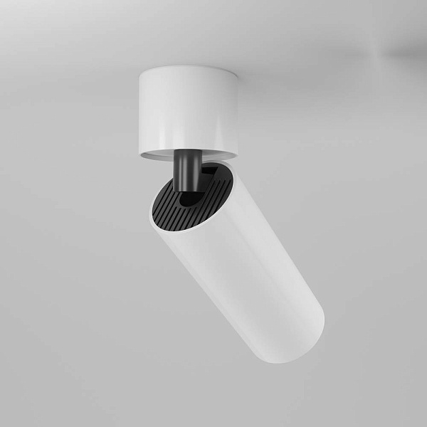 Спот MAYTONI FOCUS LED C055CL-L12W3K-W-W