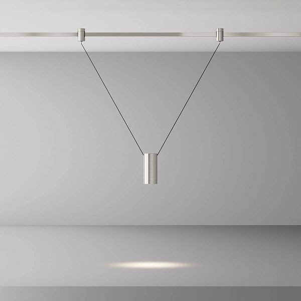Трековый светильник MAYTONI FOCUS LED TR157-1-12W4K-PT