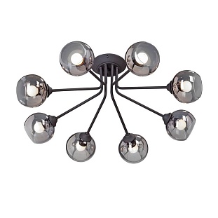 Люстра потолочная VITALUCE V4724-1/8PL