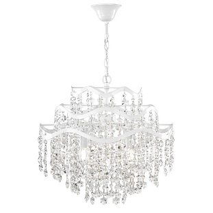 Люстра подвесная FREYA CHARLOTTE FR1001PL-07W