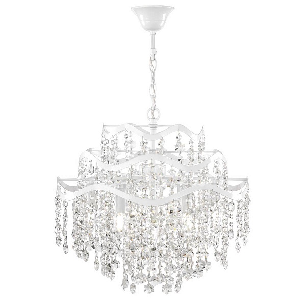 Люстра подвесная FREYA CHARLOTTE FR1001PL-07W