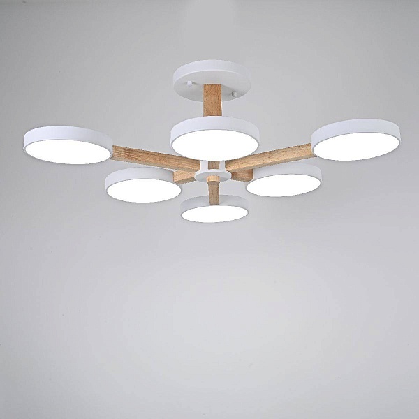 Люстра потолочная IMPERIUMLOFT TURNA-B 141108-26