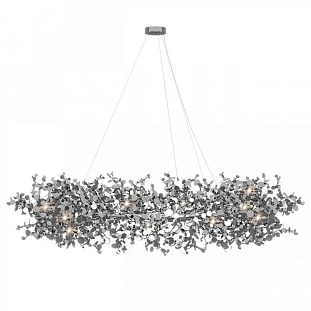 Люстра подвесная LOFT IT SPARK 10101/1000 Chrome