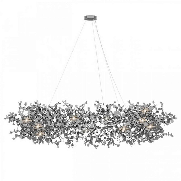 Люстра подвесная LOFT IT SPARK 10101/1000 Chrome