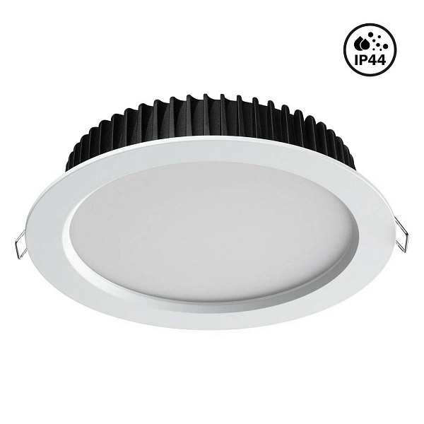 Светильник встраиваемый NOVOTECH DRUM 358304