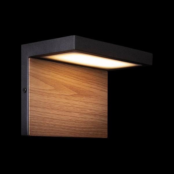 Светильник уличный настенный LOFT IT OAK 100001W
