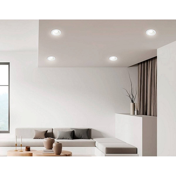Светильник встраиваемый AMBRELLA LIGHT TECHNO SPOT A8920