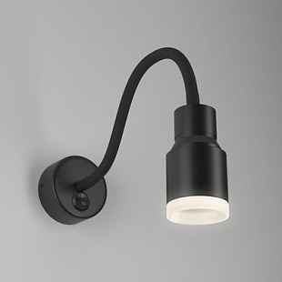 Бра ELEKTROSTANDARD Molly LED черный (MRL LED 1015) a043982