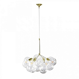 Люстра подвесная LOFT IT BUNCH 10048/6 Gold