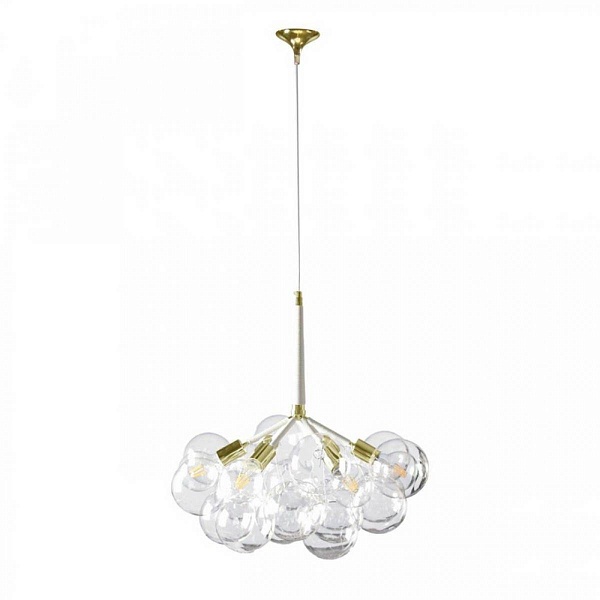 Люстра подвесная LOFT IT BUNCH 10048/6 Gold