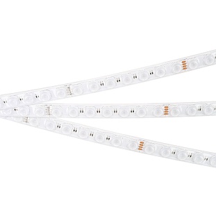 Лента LED FLT-PS-S42 21 W/m 24V IP67 3030/42 RGB 23mm (5м) 49283 ARLIGHT