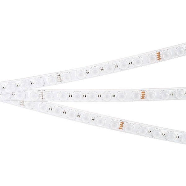 Лента LED FLT-PS-S42 21 W/m 24V IP67 3030/42 RGB 23mm (5м) 49283 ARLIGHT
