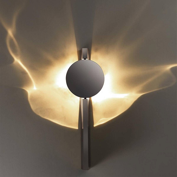 Бра ODEON LIGHT REFLECTION 7095/3WL