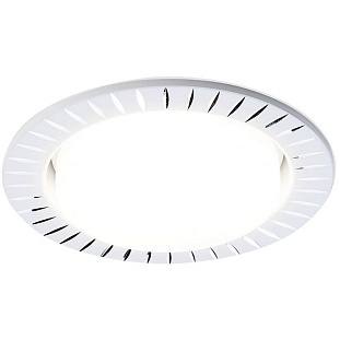 Светильник встраиваемый AMBRELLA LIGHT GX53 CLASSIC G816 W