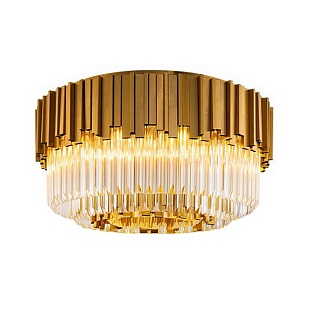 Светильник потолочный DELIGHT COLLECTION BARCLAY 5512 gold