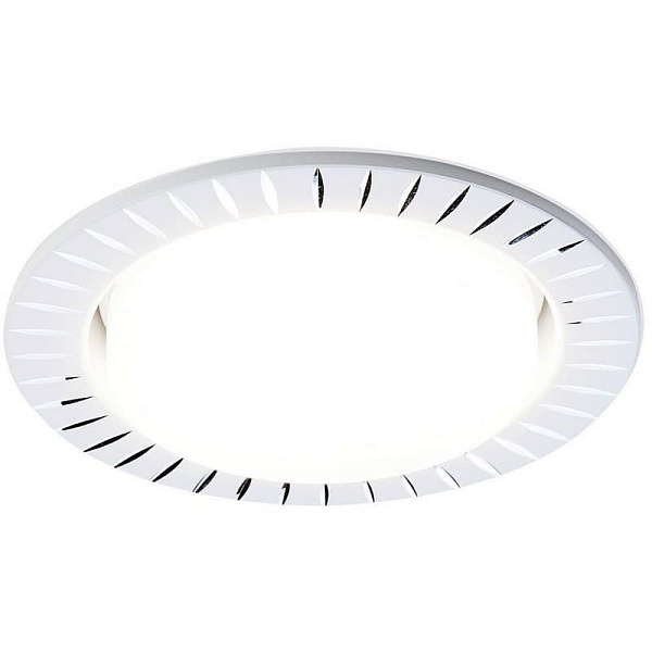 Светильник встраиваемый AMBRELLA LIGHT GX53 CLASSIC G816 W