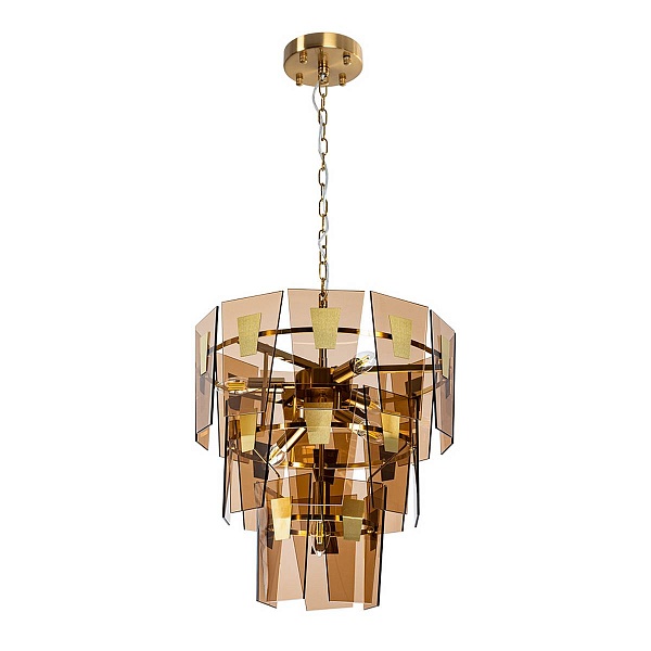 Люстра подвесная ARTE LAMP SOPHIA A4066LM-6PB