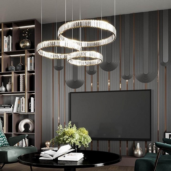 Подвес ODEON LIGHT VEKIA 5015/45L