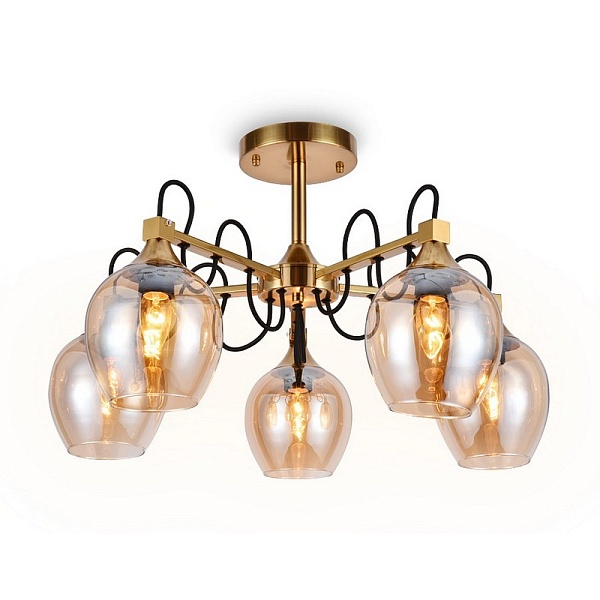 Люстра потолочная AMBRELLA LIGHT TRADITIONAL 27 TR9061