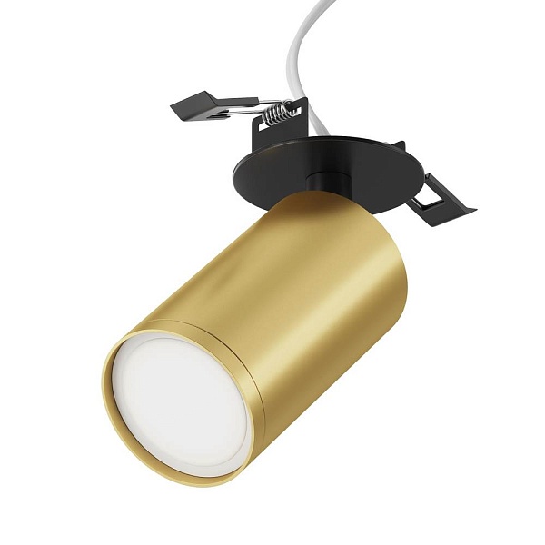 Светильник встраиваемый MAYTONI FOCUS S C049CL-U-1BMG
