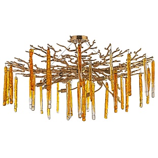 Люстра подвесная DIO D'ARTE TAVENNA GOLD Tavenna H 1.5.76.116 G