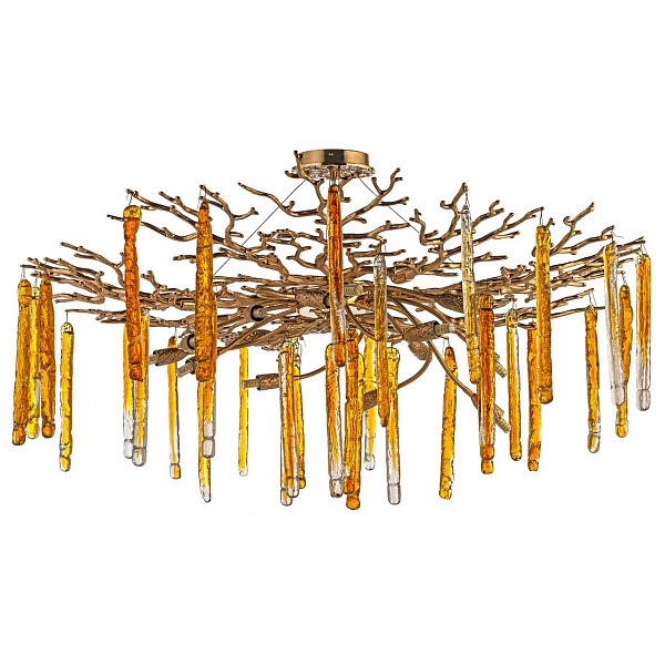 Люстра подвесная DIO D'ARTE TAVENNA GOLD Tavenna H 1.5.76.116 G