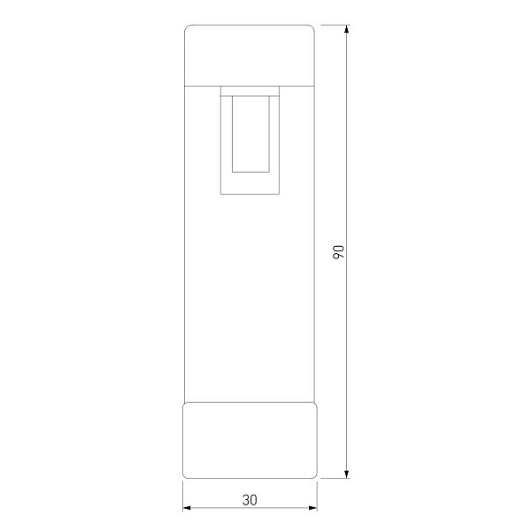 Трековый светильник ELEKTROSTANDARD ESTHETIC MAGNETIC 85116/01 a065417