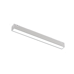Трековый светильник ILEDEX VISION48-25 4825-038-L293-12W-110DG-3000K-WH