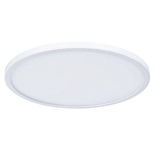 Светильник встраиваемый ARTE LAMP MESURA A7976PL-1WH