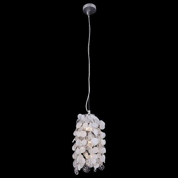 Люстра подвесная CRYSTAL LUX TENERIFE TENERIFE SP3 SILVER