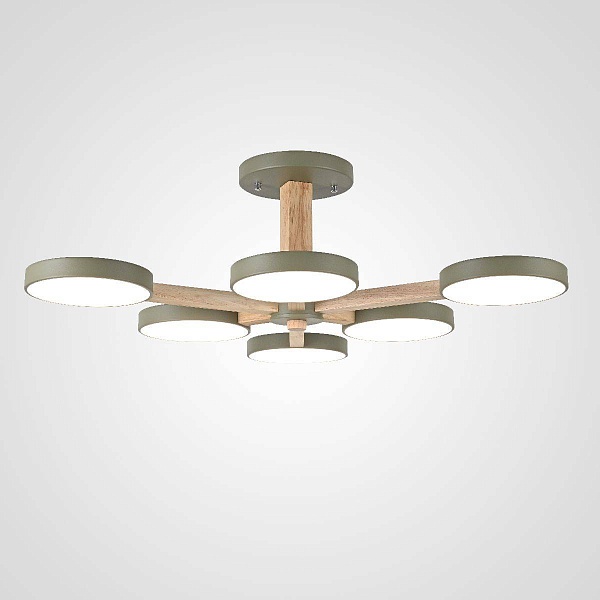 Люстра потолочная IMPERIUMLOFT TURNA-B 228860-26