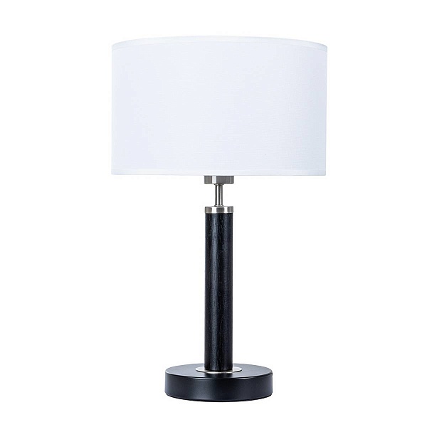 Настольная лампа ARTE LAMP ROBERT A5029LT-1SS