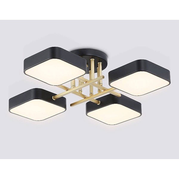 Люстра потолочная AMBRELLA LIGHT LINETECH FL516343