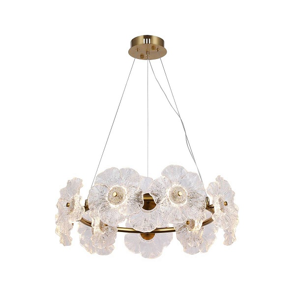 Люстра подвесная KINK LIGHT ГРЕЯ 07601-60A,36