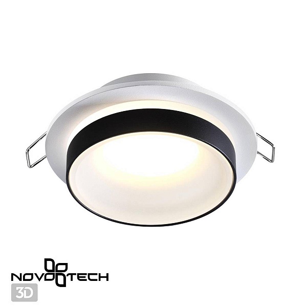 Светильник встраиваемый NOVOTECH WATER 370784