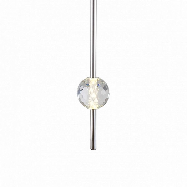 Подвес INDIGO CIONDOLO 11066/1P Chrome