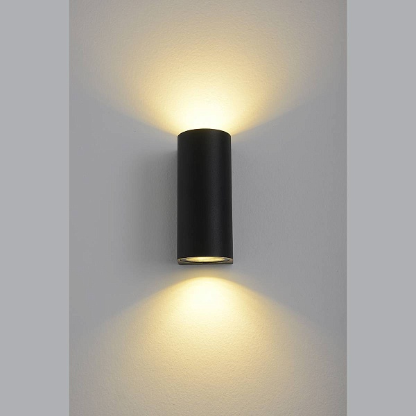 Светильник уличный настенный CRYSTAL LUX CLT 527W2 BL