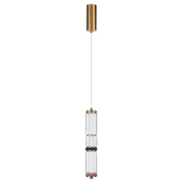 Подвес ODEON LIGHT COLLIER 5455/12L