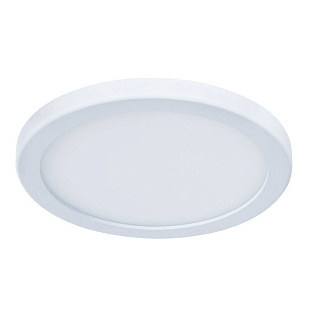 Светильник встраиваемый ARTE LAMP MESURA A7972PL-1WH