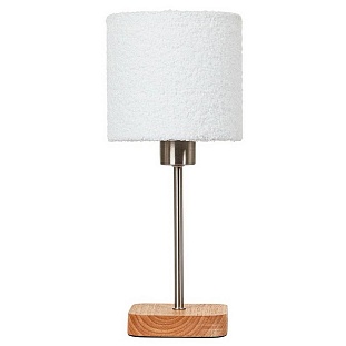 Настольная лампа ARTE LAMP CHARLIE A5071LT-1SS