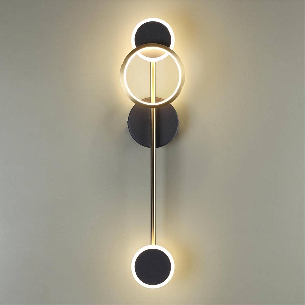 Бра ODEON LIGHT DENZEL 4321/16WL