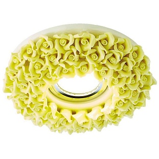 Светильник встраиваемый AMBRELLA LIGHT DESING D5505 YL