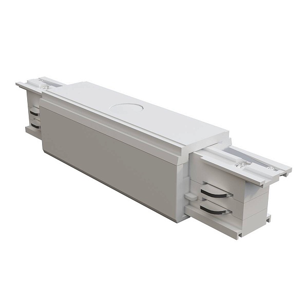 Коннектор прямой MAYTONI ACCESSORIES FOR TRACKS TRINITY TRA005C-31W