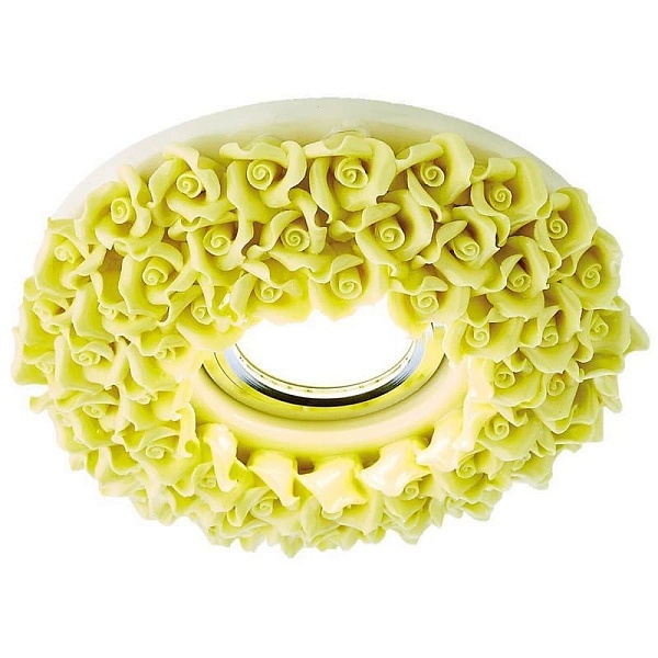 Светильник встраиваемый AMBRELLA LIGHT DESING D5505 YL