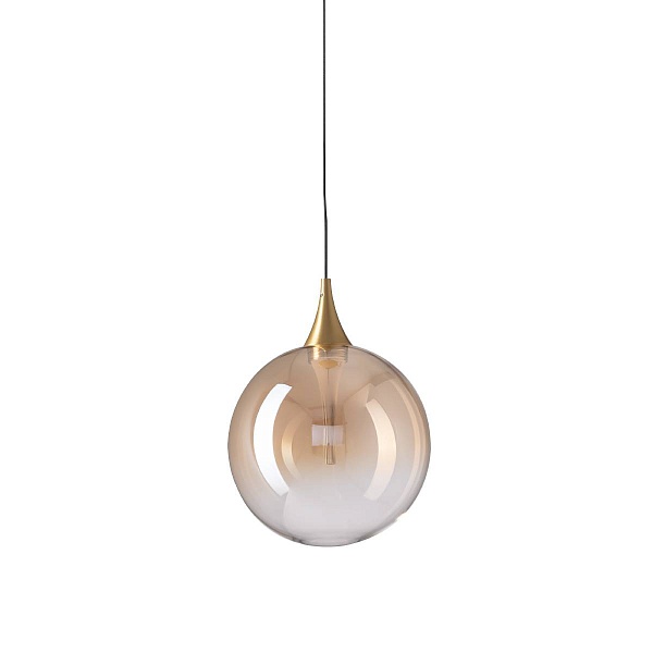 Подвес DELIGHT COLLECTION MD23001045 MD23001045H-1A brass/champagne