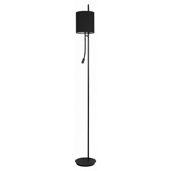 Торшер LOFT IT RITZ 10253F/B Black