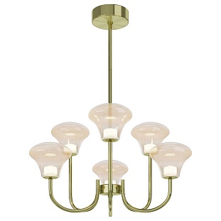 Люстра подвесная MAYTONI DYNASTY MOD402PL-L20BS3K